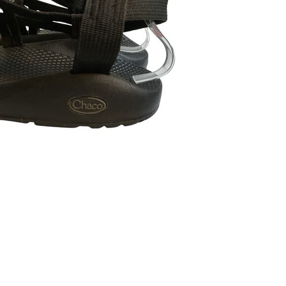 Chaco Z/2 Classic Women’s Black Sandals Size 11 Toe Loop Adjustable Strap Hiking - Picture 11 of 15
